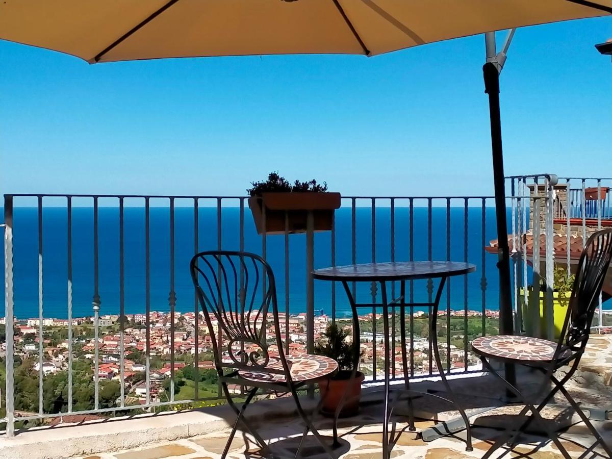 Casa Iris Hotel Castellabate Eksteriør billede