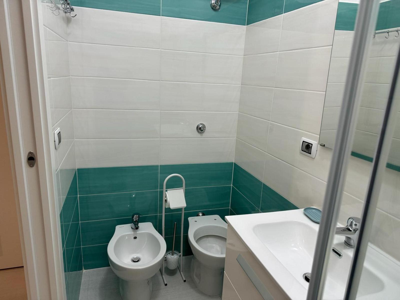 Casa Iris Hotel Castellabate Eksteriør billede