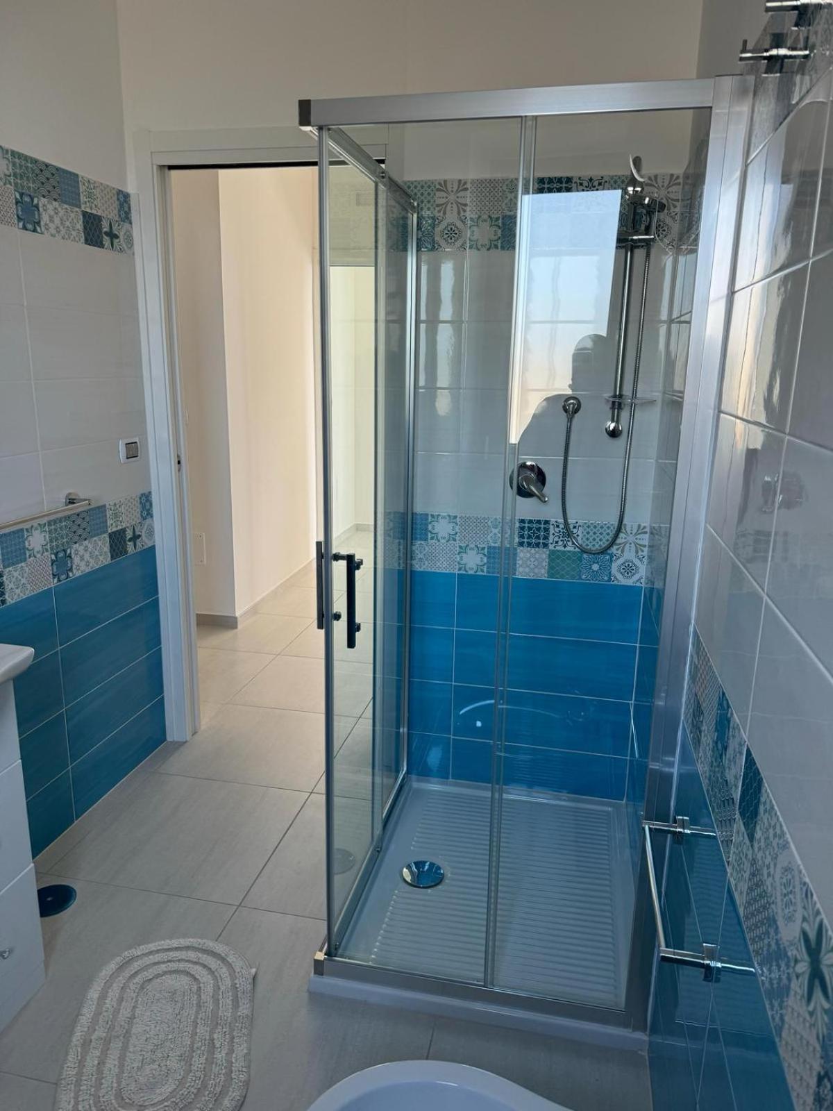 Casa Iris Hotel Castellabate Eksteriør billede