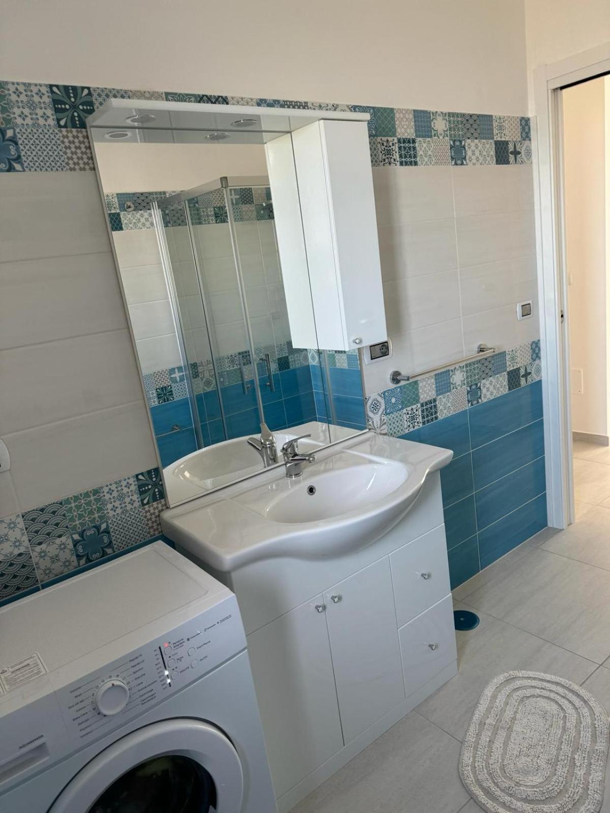 Casa Iris Hotel Castellabate Eksteriør billede