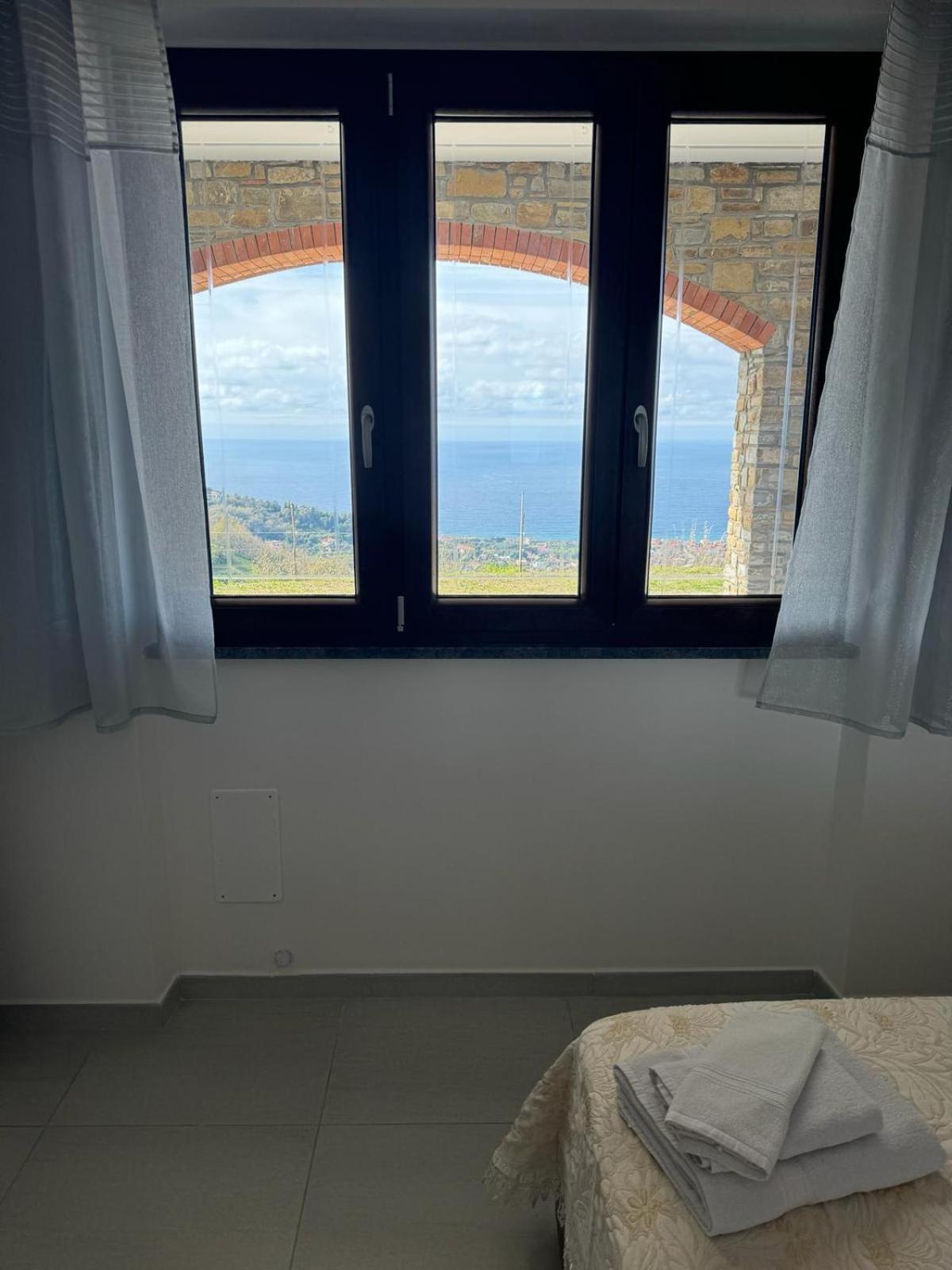 Casa Iris Hotel Castellabate Eksteriør billede