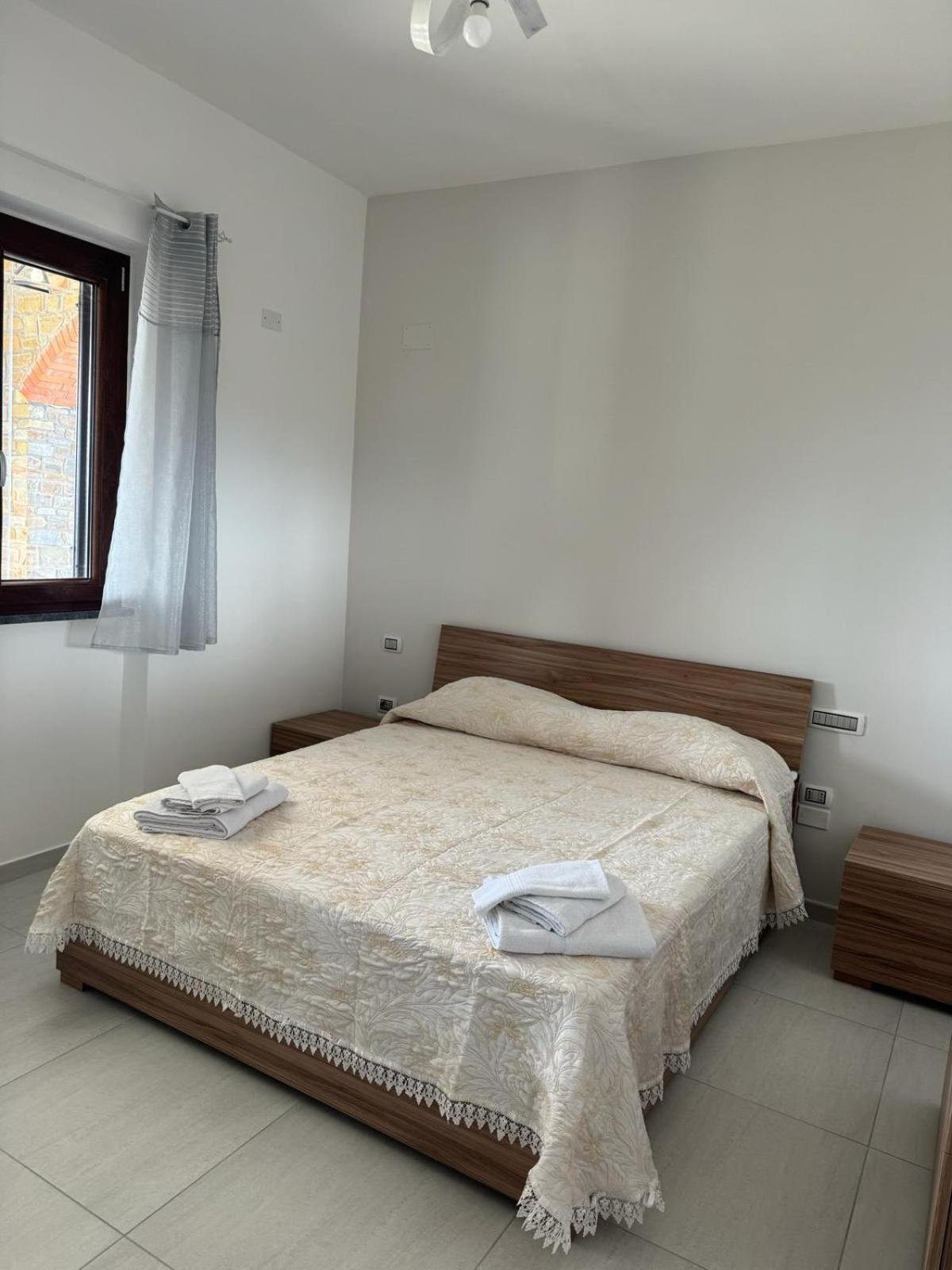 Casa Iris Hotel Castellabate Eksteriør billede