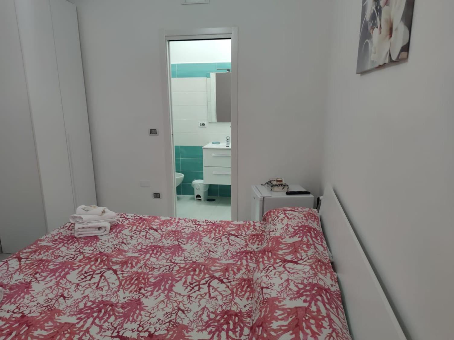 Casa Iris Hotel Castellabate Eksteriør billede