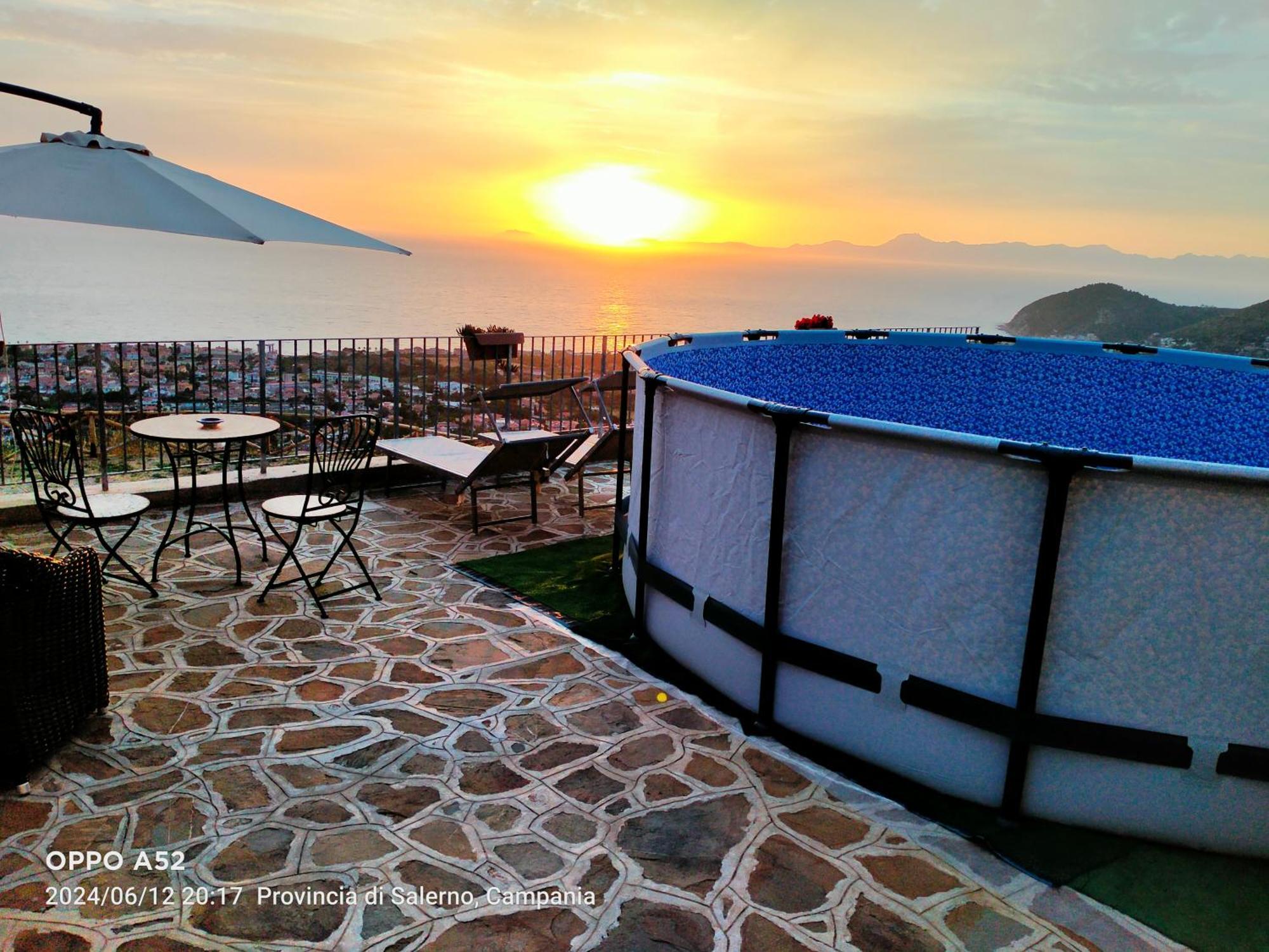 Casa Iris Hotel Castellabate Værelse billede