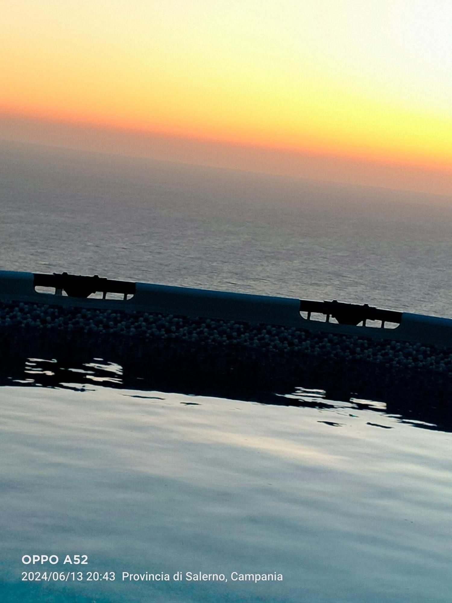 Casa Iris Hotel Castellabate Værelse billede